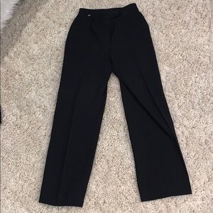 Tahari Pin Stripe Suit Pants